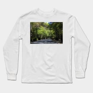 Scenic Forest Long Sleeve T-Shirt